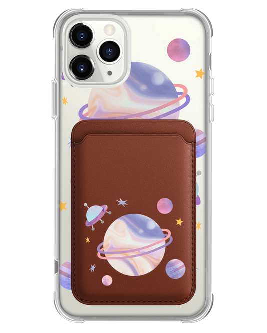 حافظة مغناطيسية لهاتف iPhone - My Universe