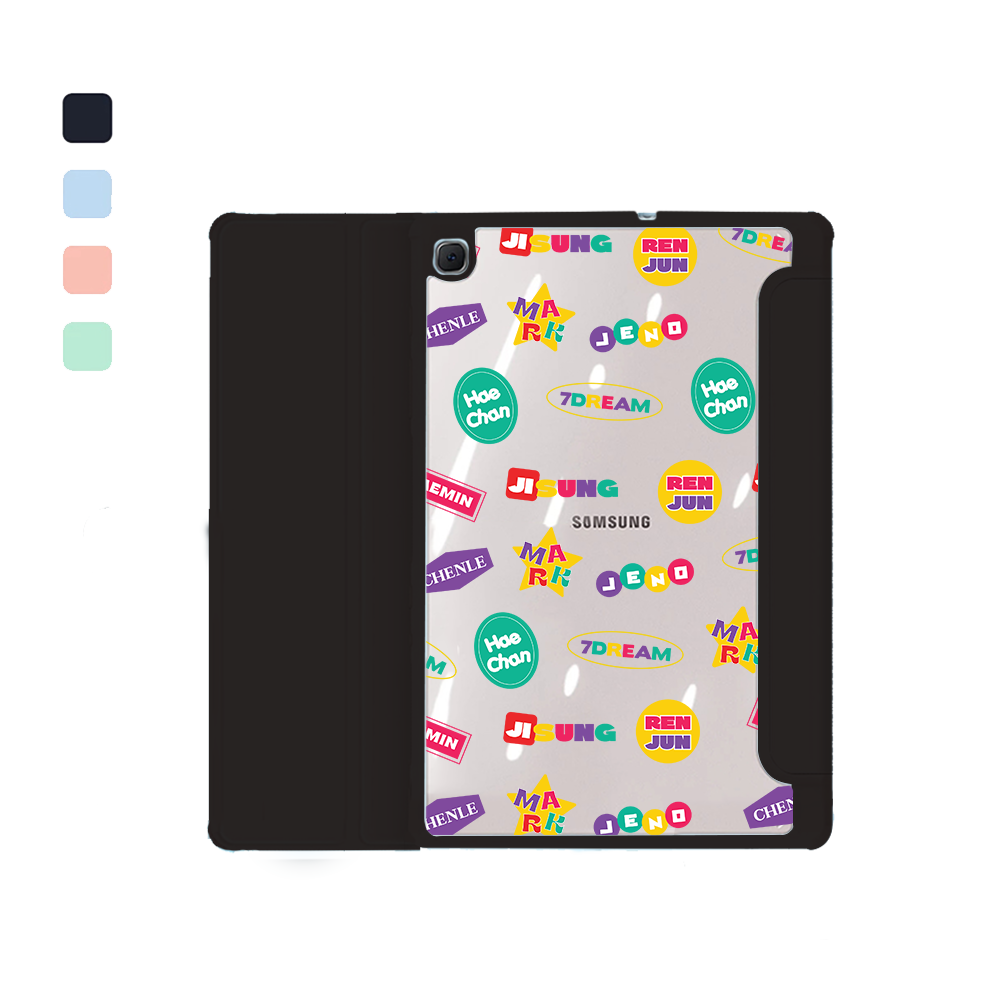 Android Tab Flipcover - NCT Dream 7 Dream