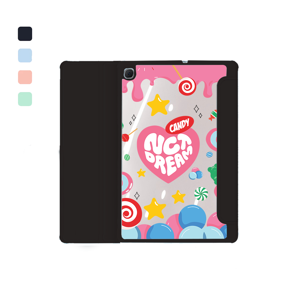 غطاء قابل للطي لجهاز Android Tab - NCT Dream Candy 1.0