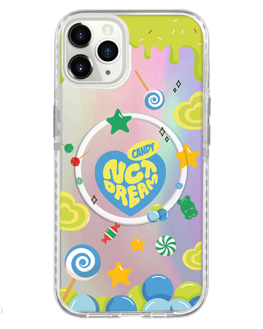 غطاء حماية خلفي لهاتف iPhone - NCT Dream Candy 2.0