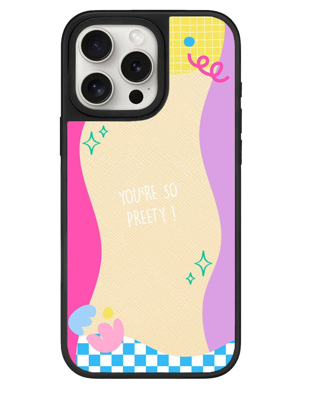 قبضة جلدية لجهاز iPhone - جمالية 1.0