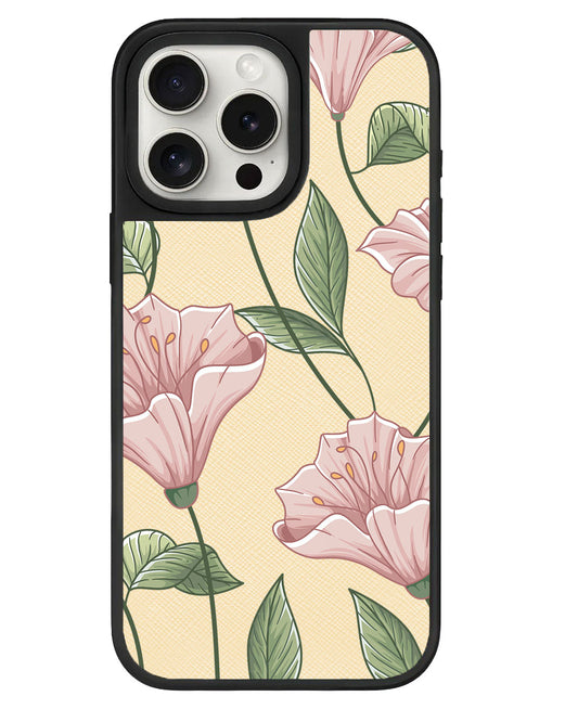 قبضة جلدية للآيفون - إيفالين