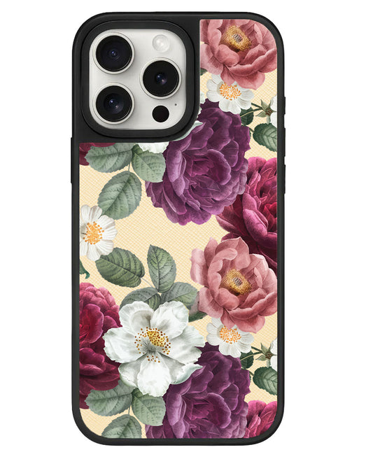 iPhone Leather Grip - Grace