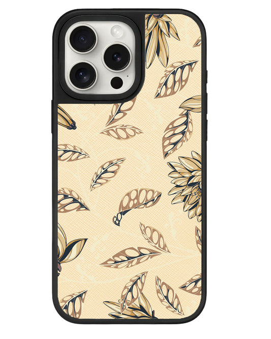 قبضة جلدية للآيفون - أفضل من الذهب