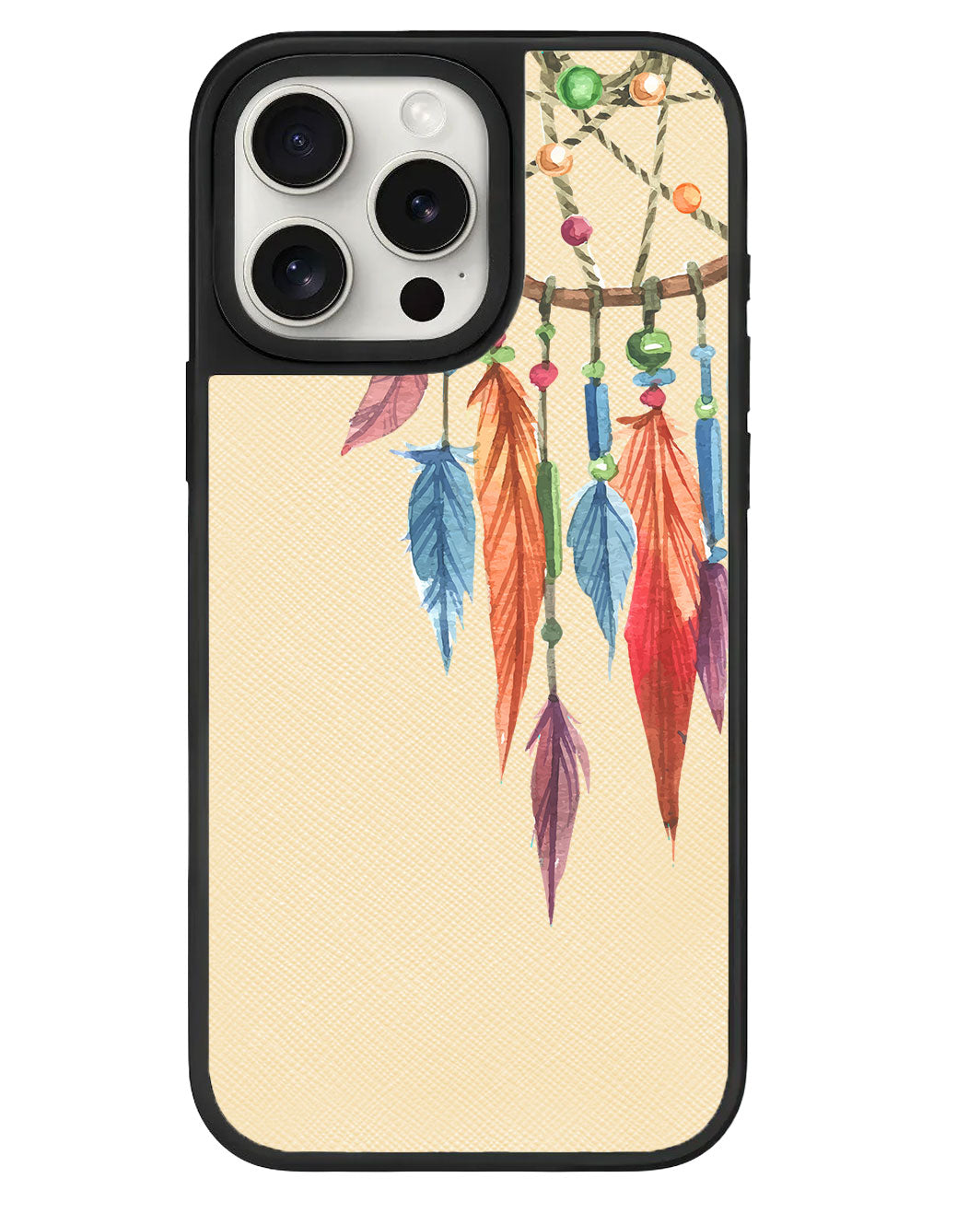เคสหนัง iPhone - Dreamcatcher 1.0
