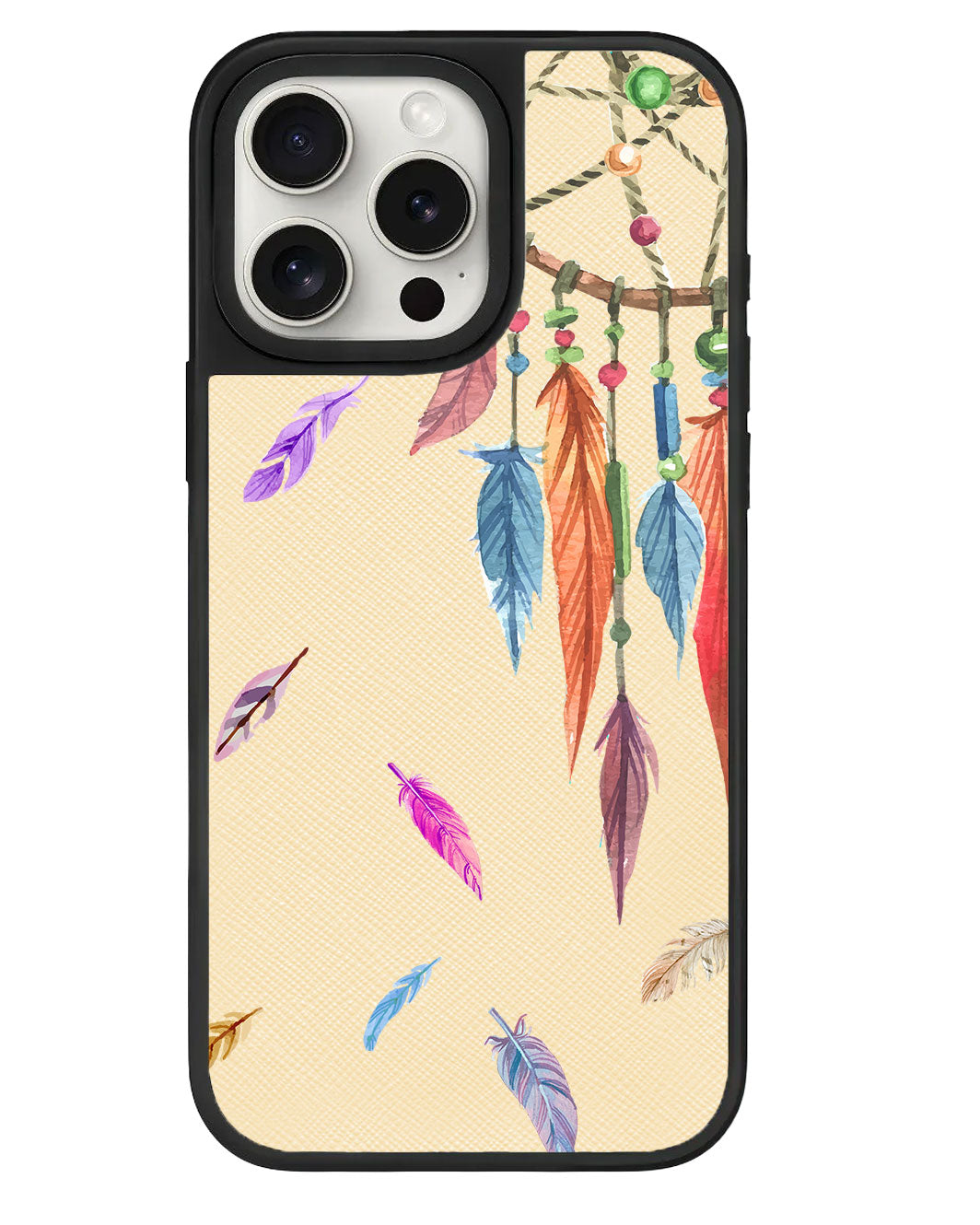 เคสหนัง iPhone - Dreamcatcher 2.0