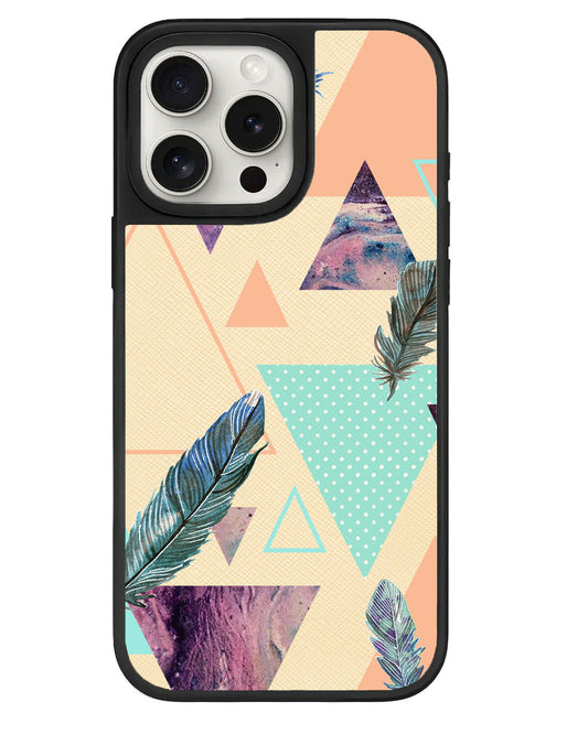 قبضة جلدية للآيفون - Fantasy 1.0