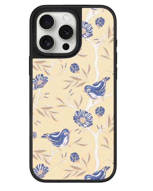 iPhone Leather Grip - Lovebird 12.0