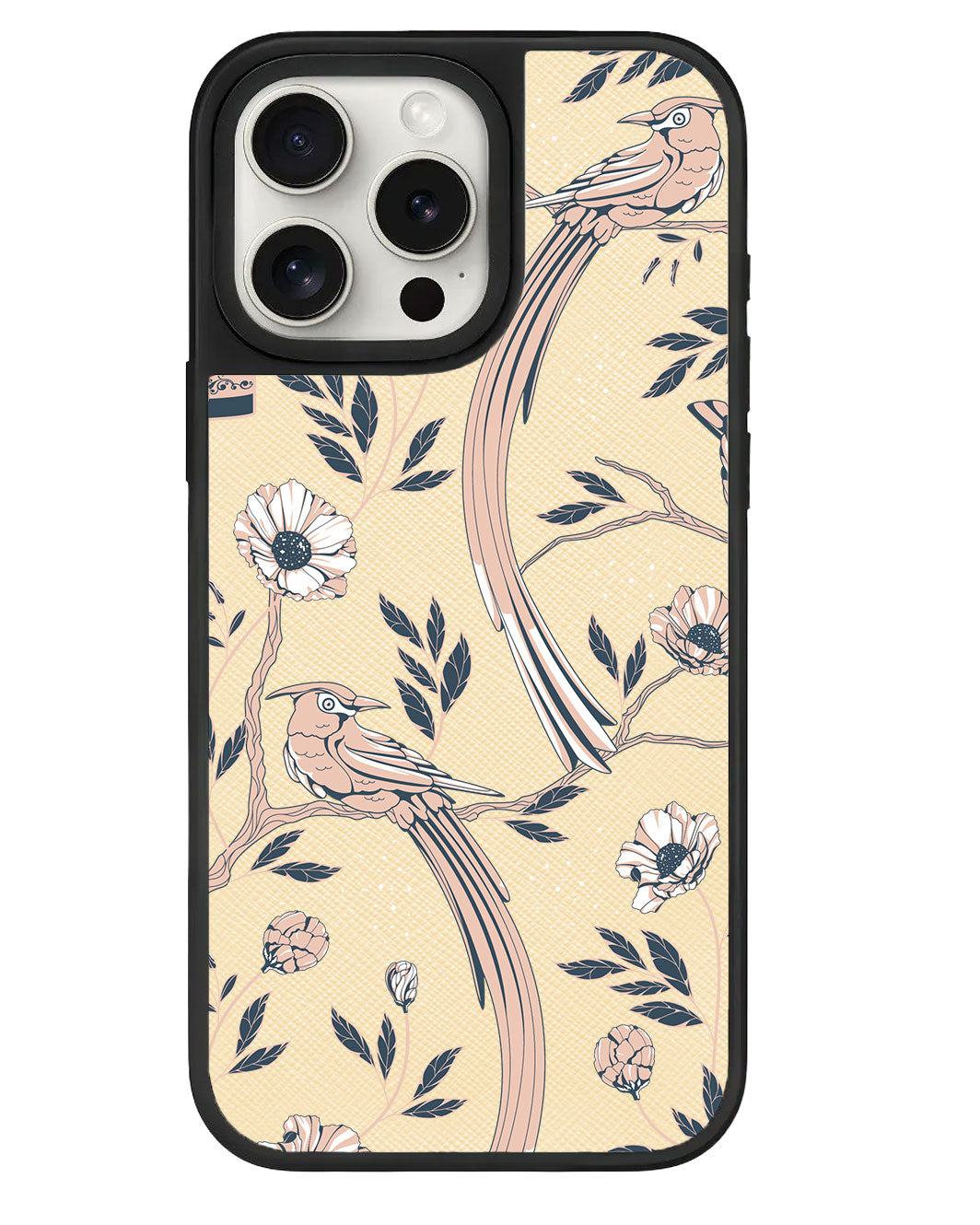 เคสหนัง iPhone - Lovebird 2.0