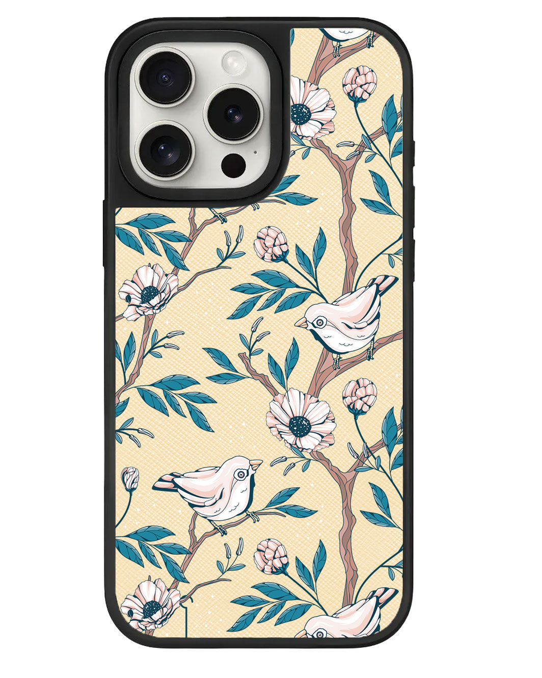 เคสหนัง iPhone - Lovebird 3.0