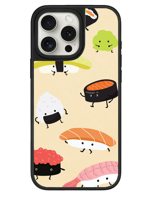 iPhone Leather Grip - Omakase 1.0