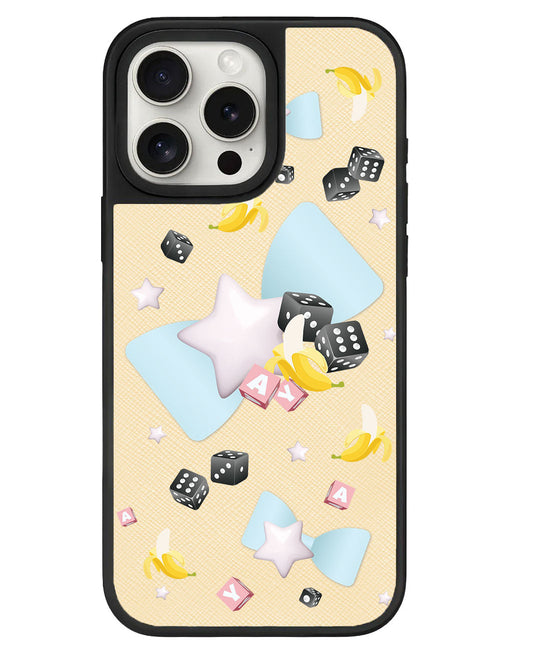 قبضة جلدية للآيفون - مثالية