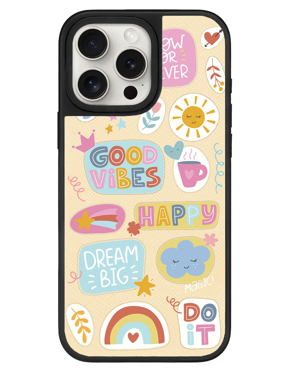 ที่จับหนังสำหรับ iPhone - Good Day 2.0
