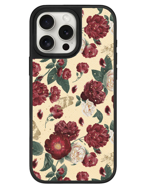 iPhone Leather Grip - Rosalie