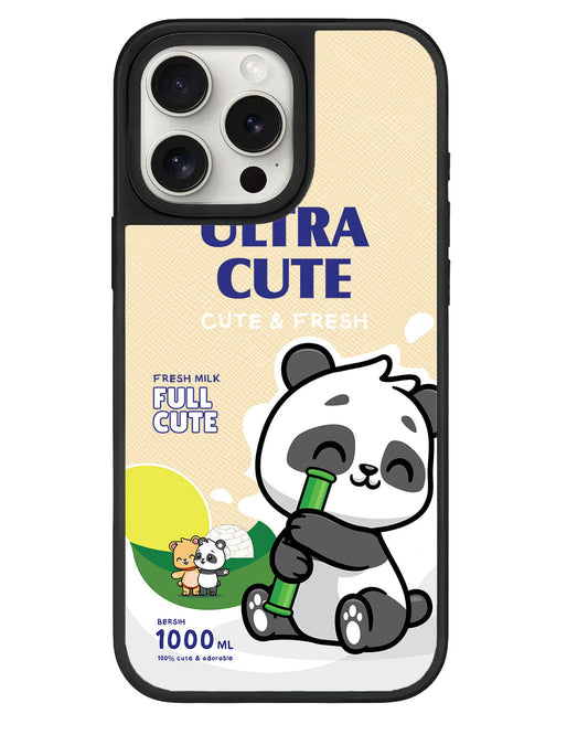 iPhone Leather Grip - Ultra Cute