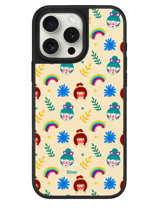 ที่จับหนังสำหรับ iPhone - Unconditional Girl