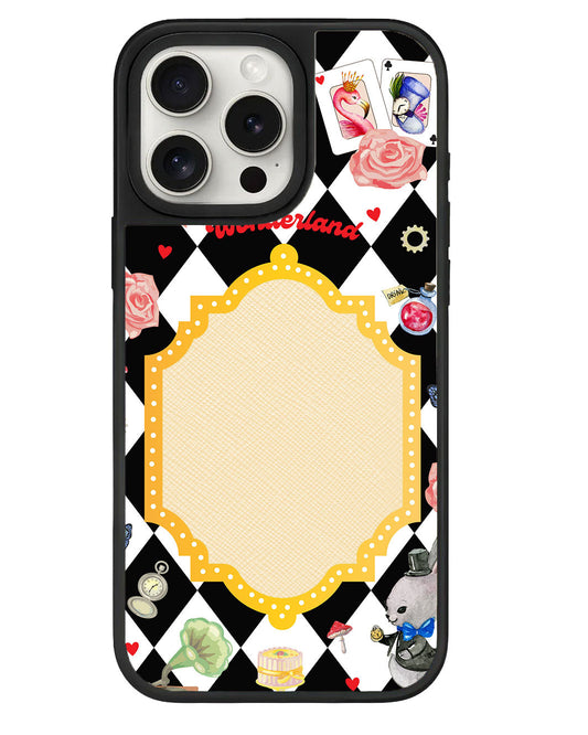 เคสหนัง iPhone รุ่น Wonderland 2.0
