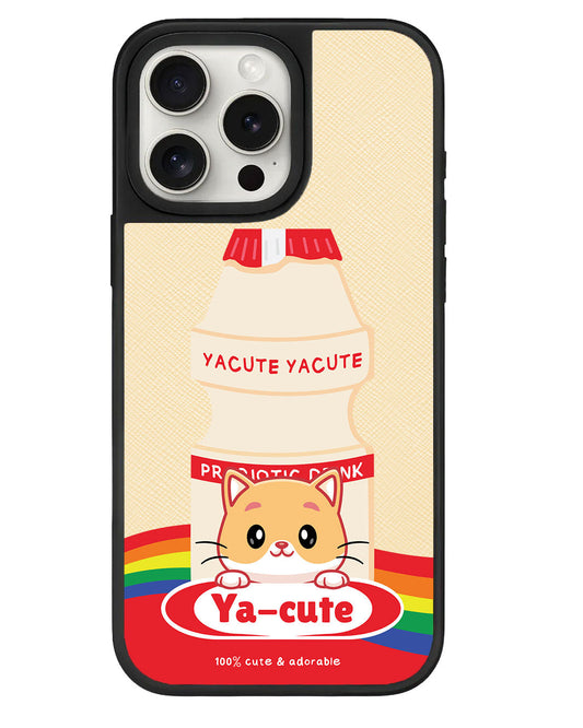 ที่จับหนังสำหรับ iPhone - Yacute Cat