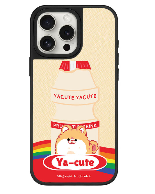 ที่จับหนังสำหรับ iPhone - Yacute Dog