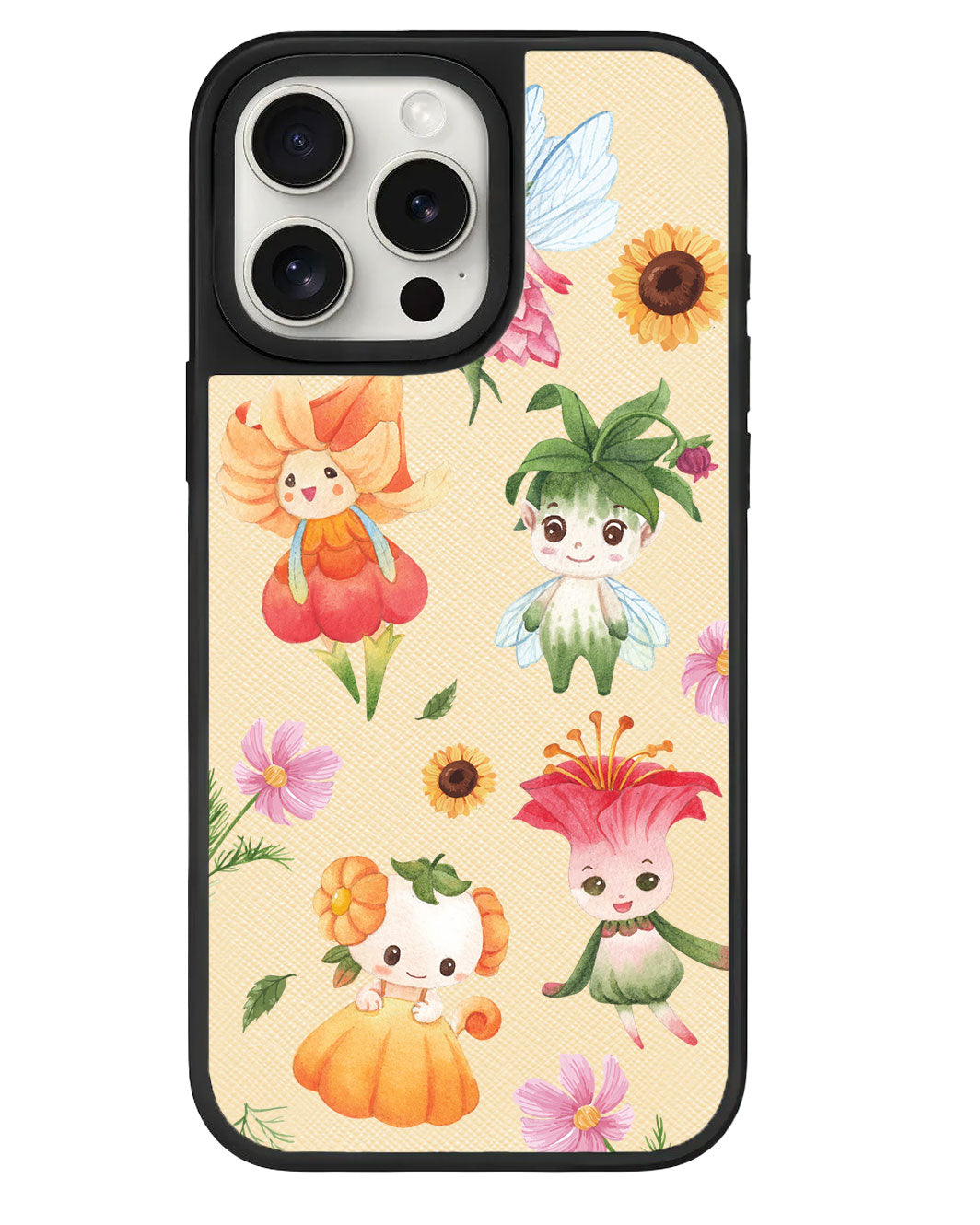 ที่จับหนังสำหรับ iPhone - Magical Garden