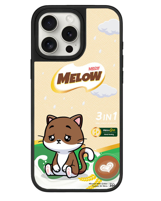 قبضة جلدية للآيفون - ميلو