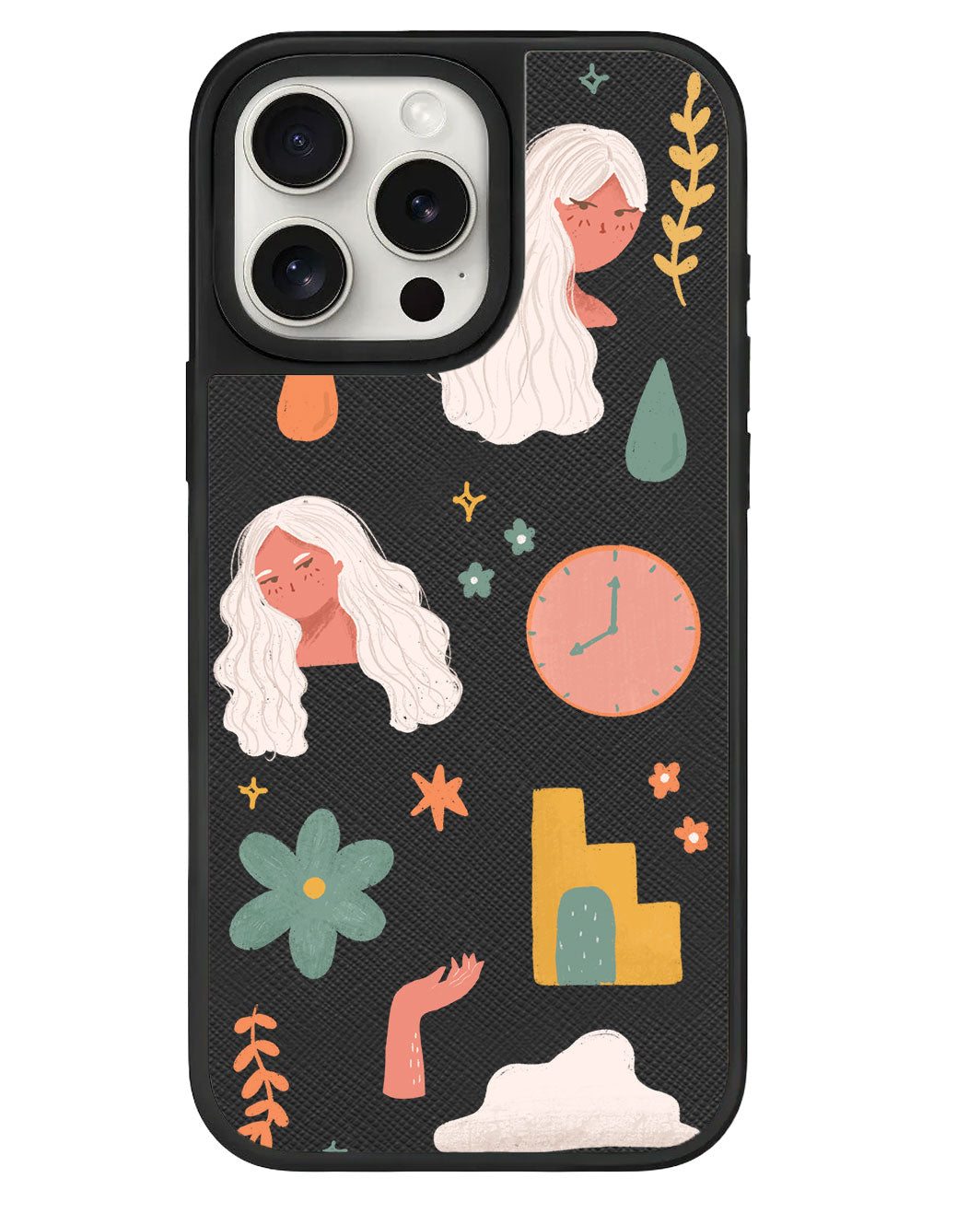 ที่จับหนังสำหรับ iPhone - Adara's World