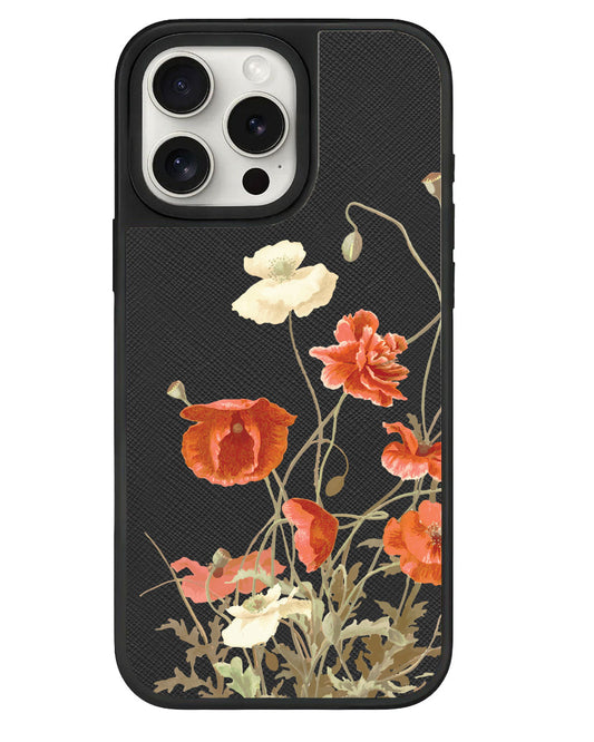 iPhone Leather Grip - Carissa