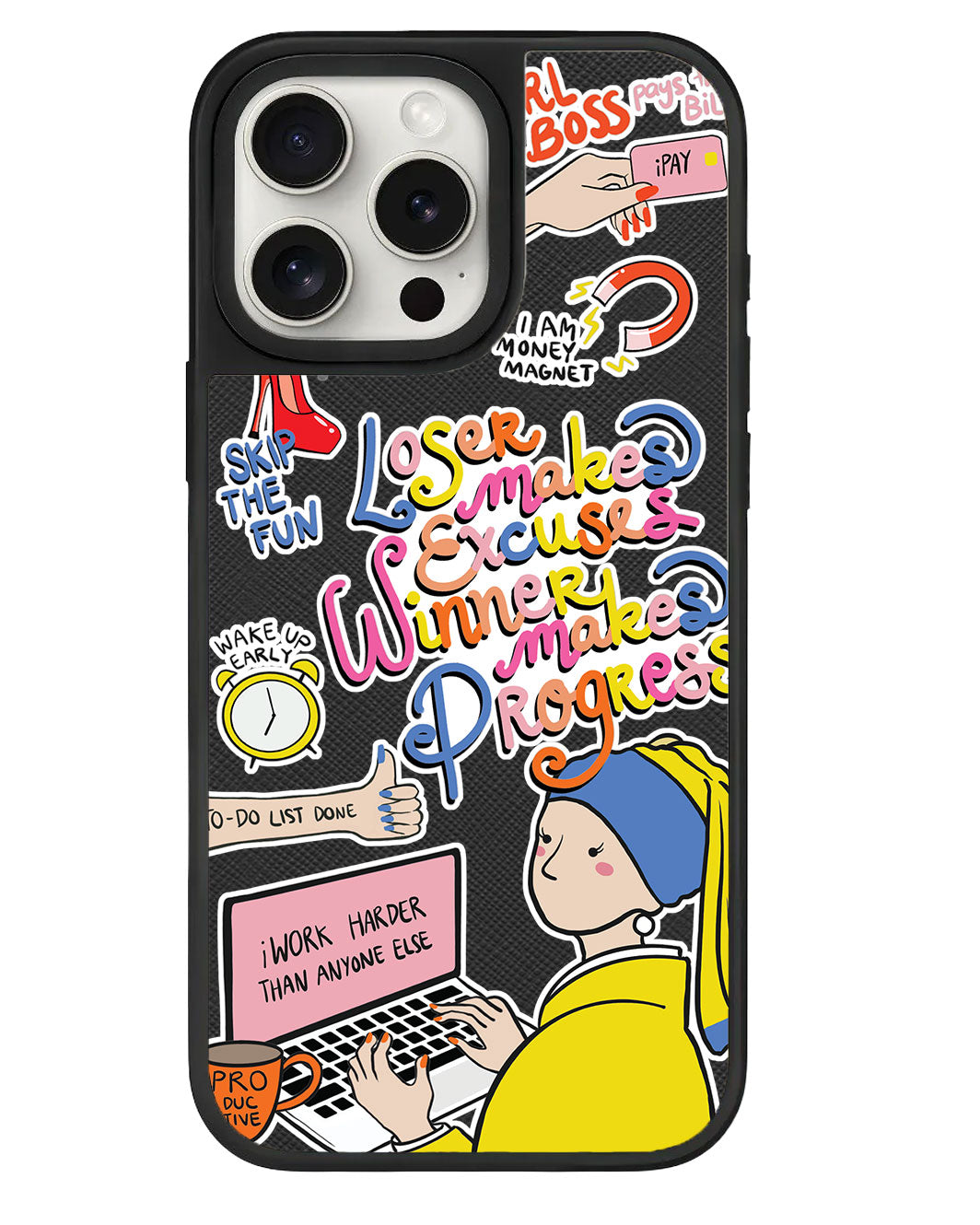 ที่จับหนังสำหรับ iPhone - Ambitch