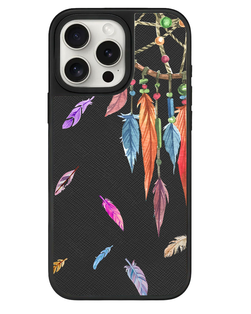 เคสหนัง iPhone - Dreamcatcher 2.0