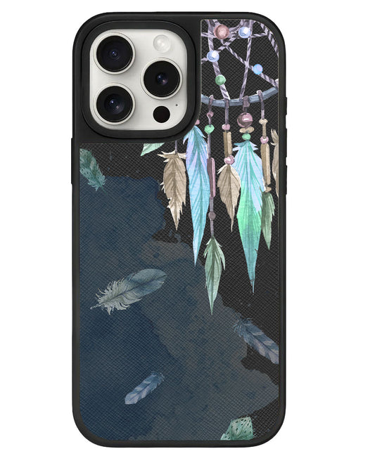 iPhone Leather Grip - Dreamcatcher 3.0