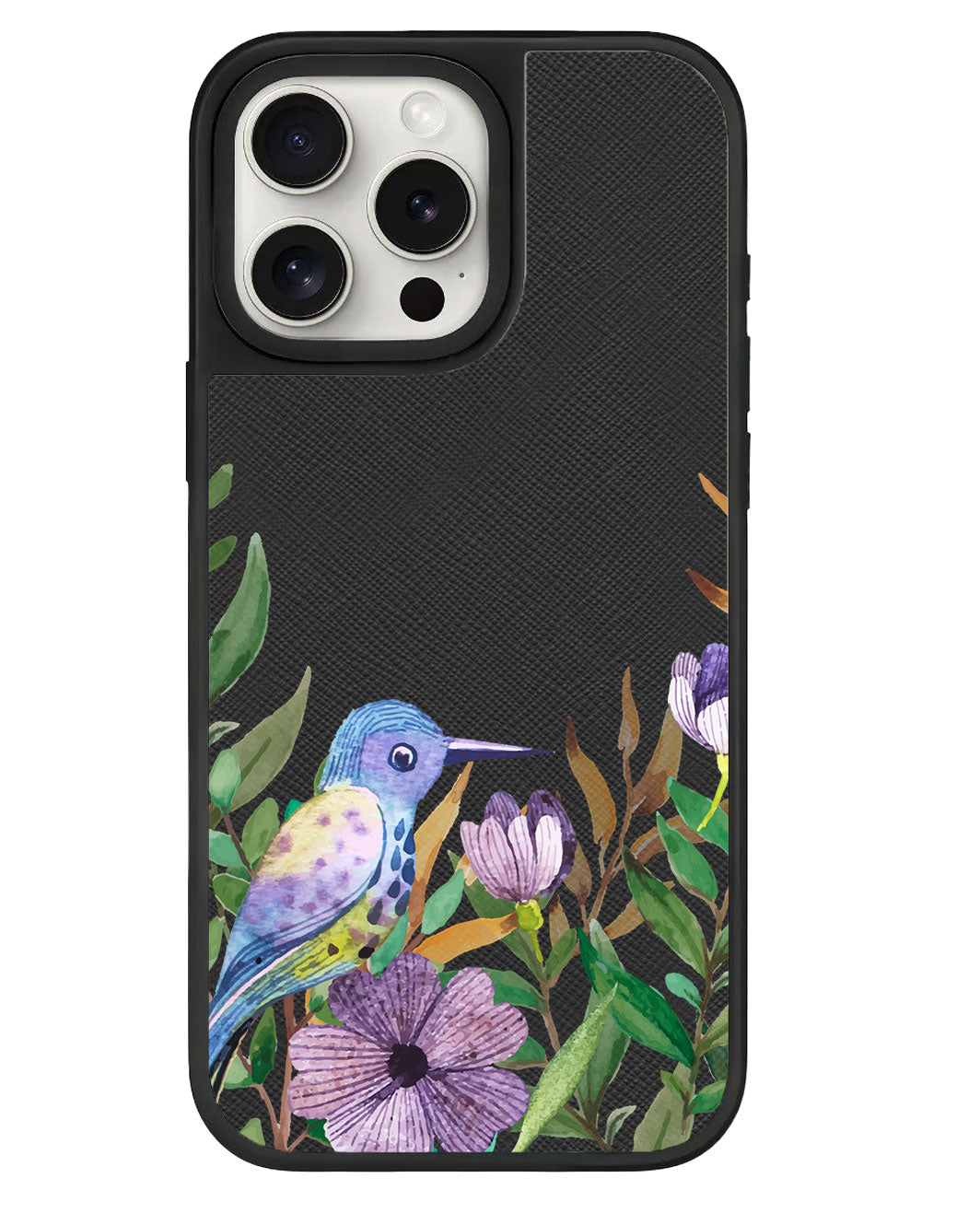 ที่จับหนังสำหรับ iPhone - สี Orchid