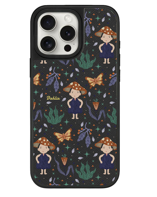 iPhone Leather Grip - Lost in the Forest 1.0