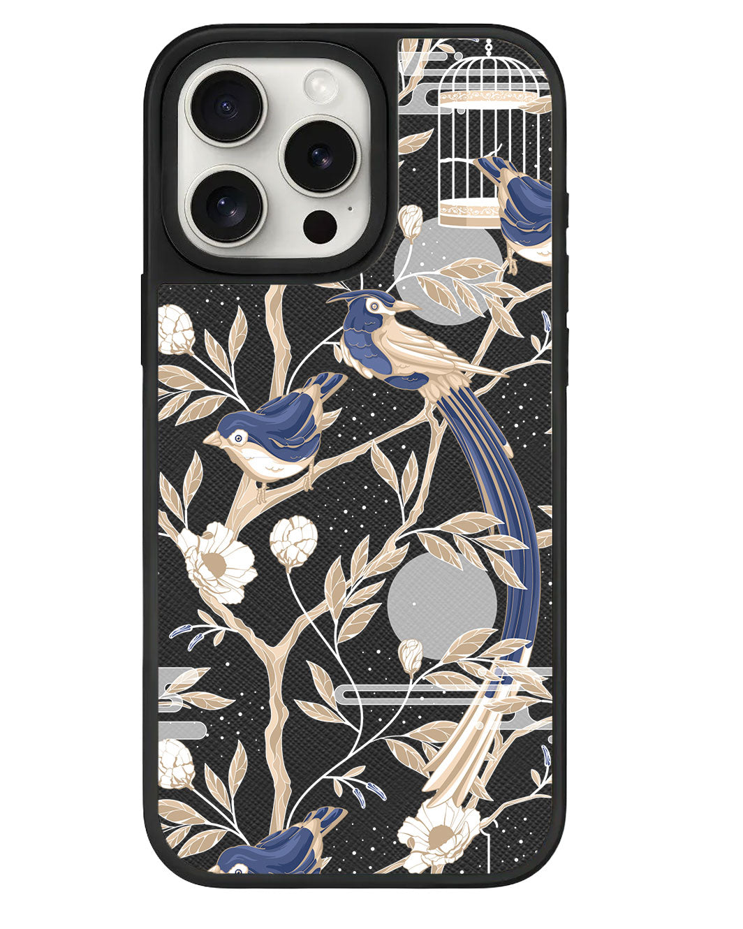 เคสหนัง iPhone - Lovebird 1.0