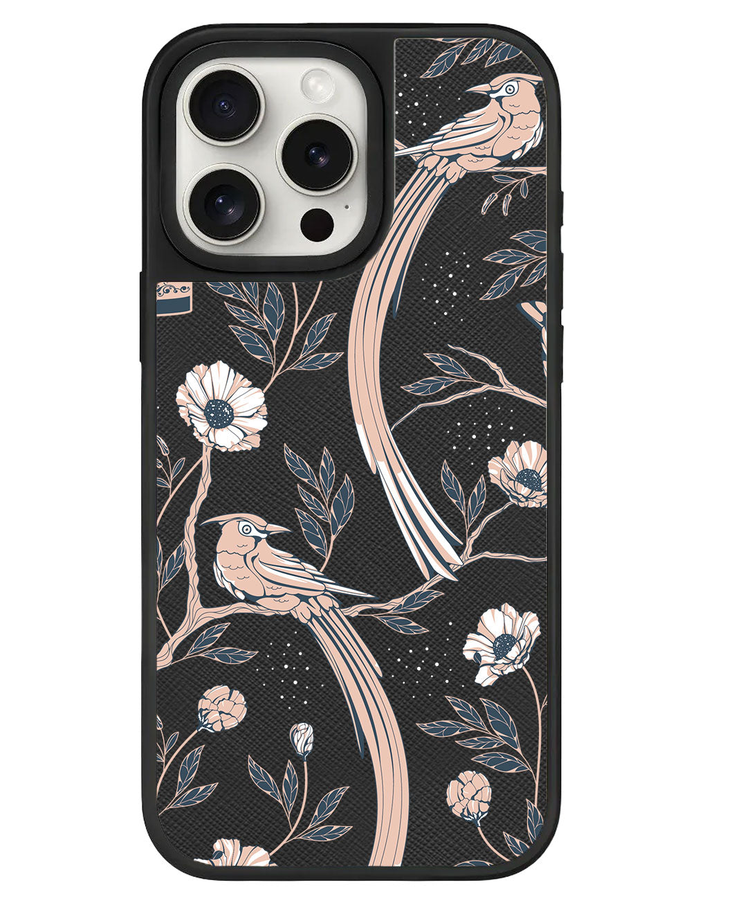 เคสหนัง iPhone - Lovebird 2.0