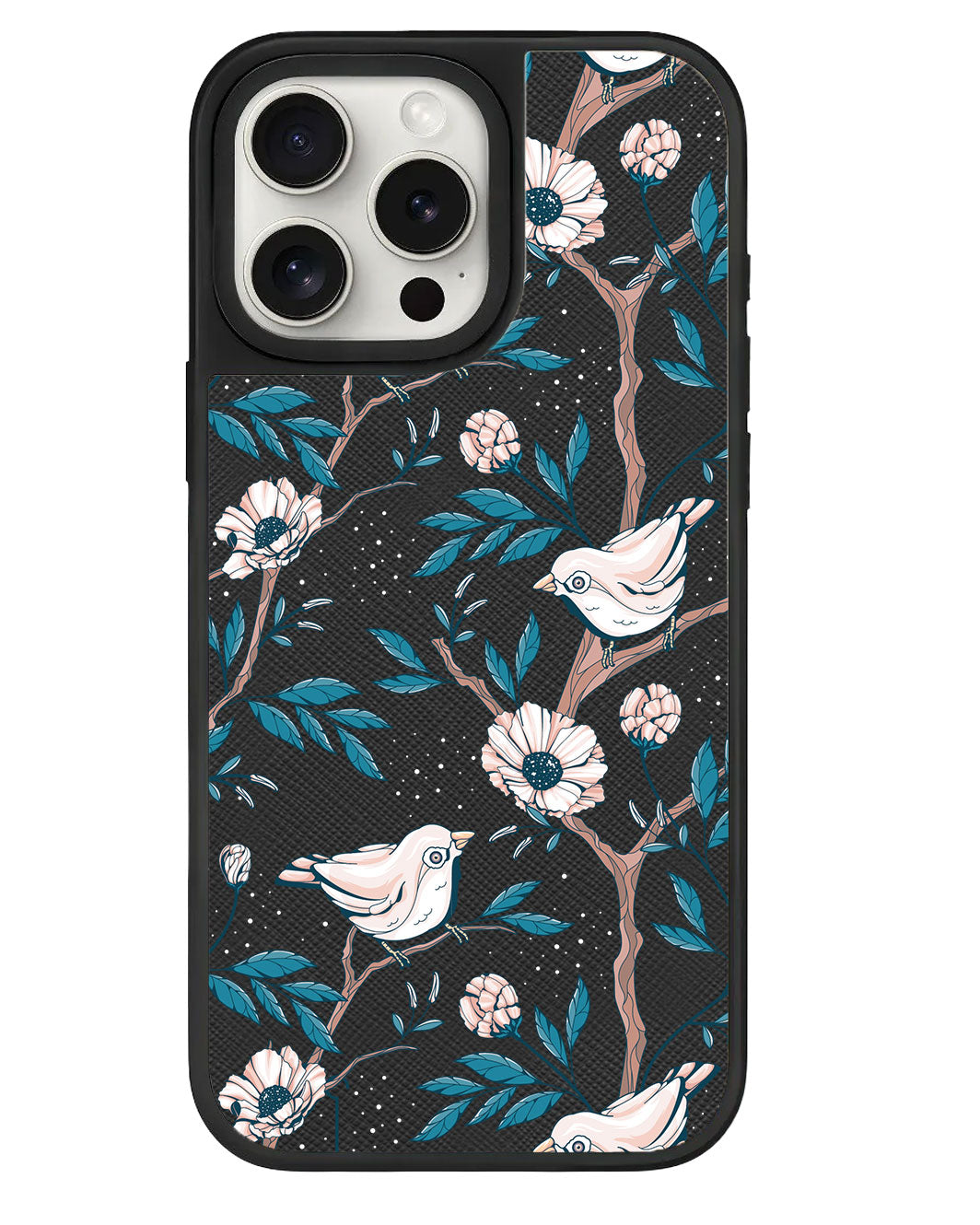 เคสหนัง iPhone - Lovebird 3.0