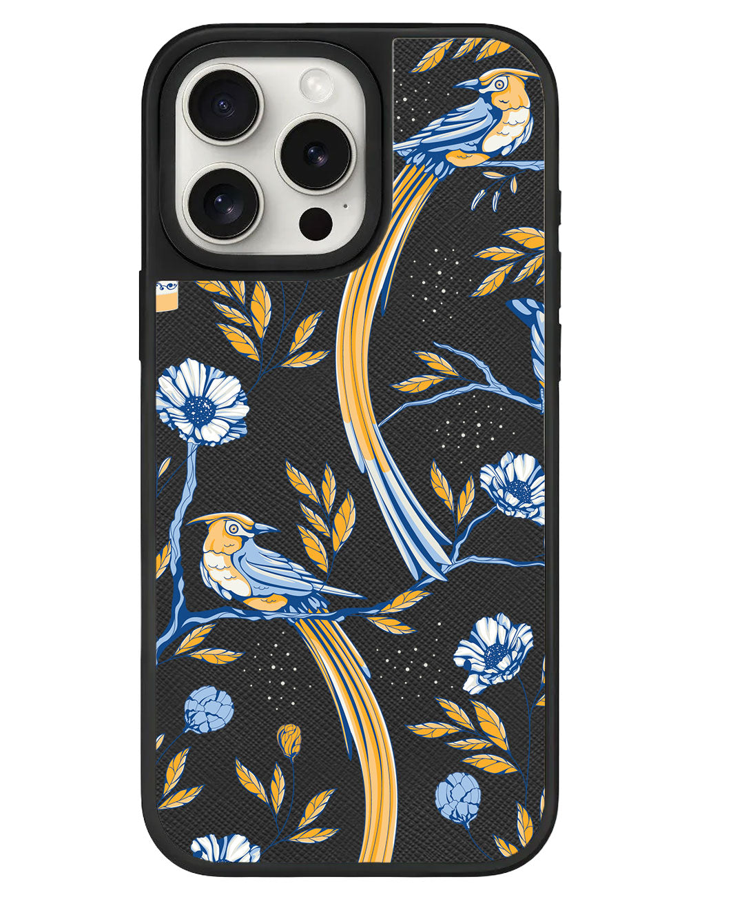 เคสหนัง iPhone - Lovebird 7.0
