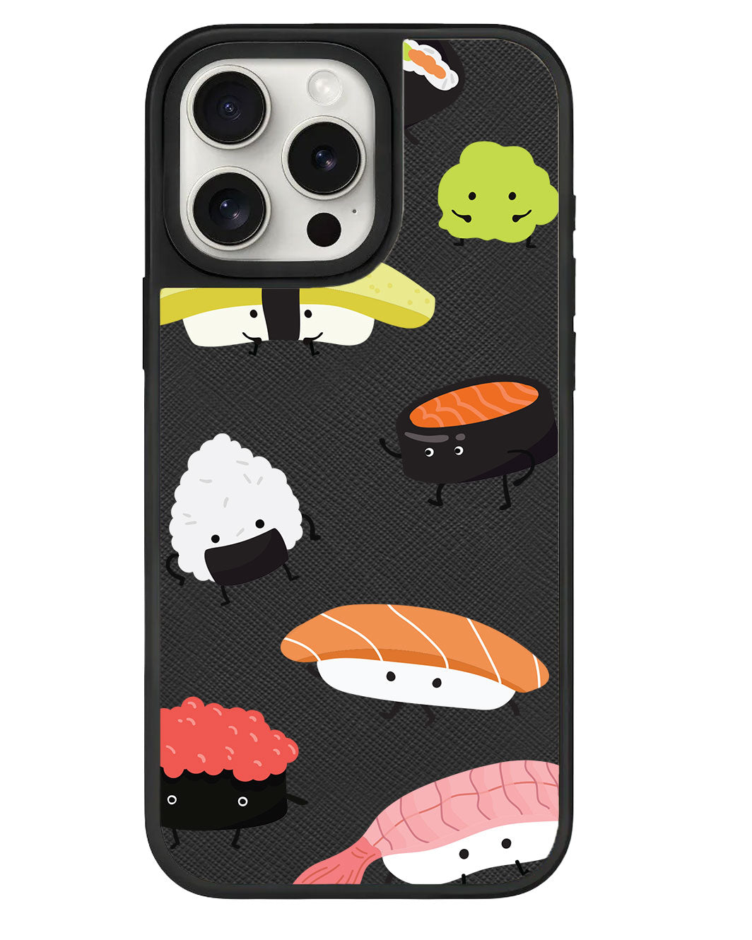 iPhone Leather Grip - Omakase 1.0