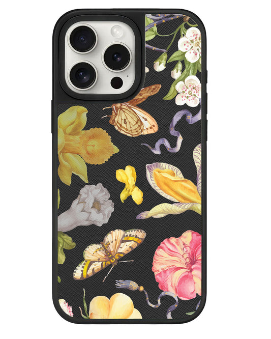 iPhone Leather Grip - Sunny