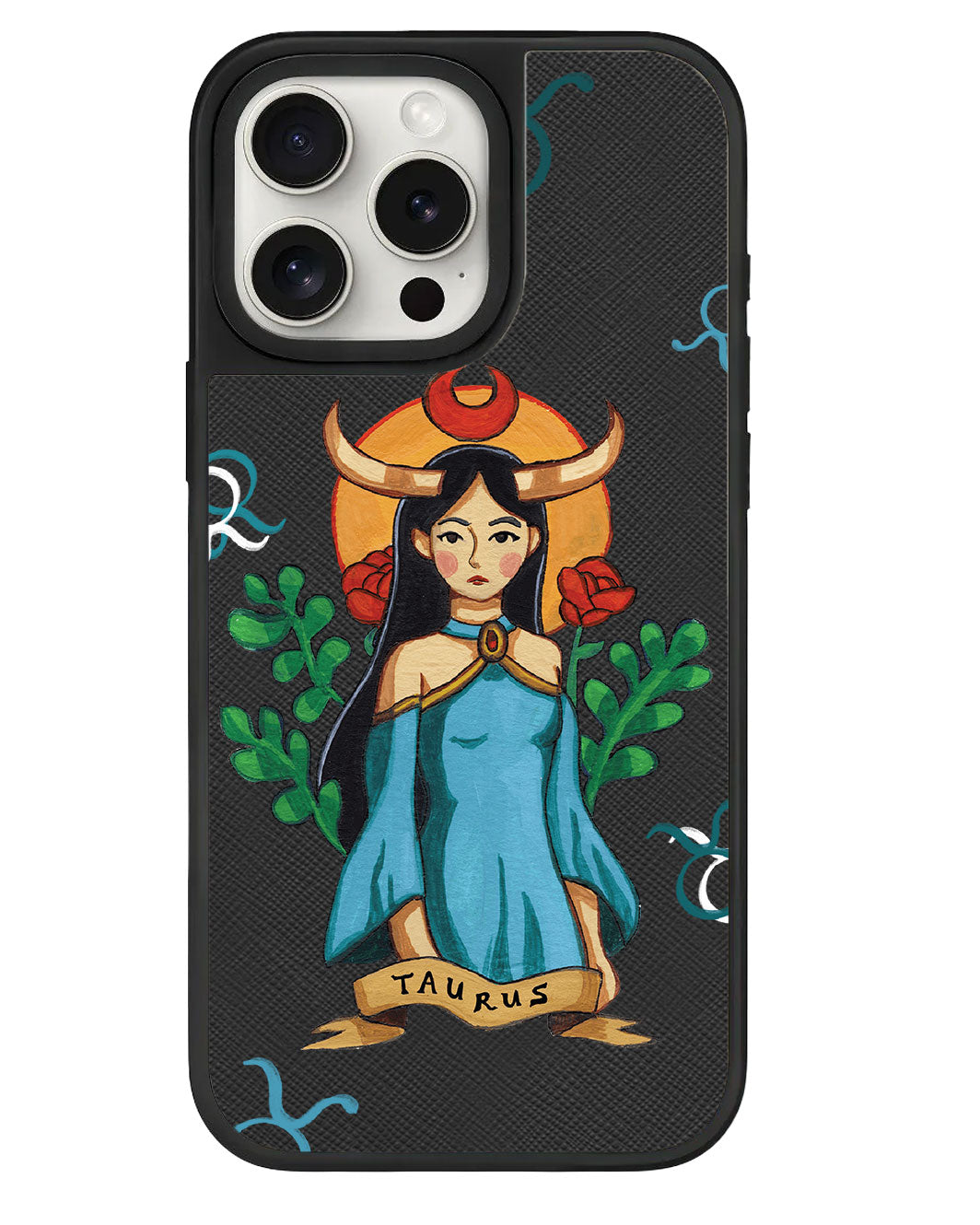 ที่จับหนังสำหรับ iPhone - Taurus