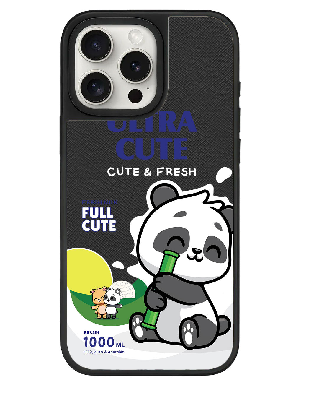 ที่จับหนังสำหรับ iPhone - น่ารักสุดๆ