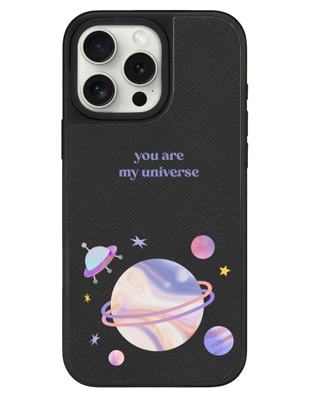 ที่จับหนังสำหรับ iPhone - My Universe