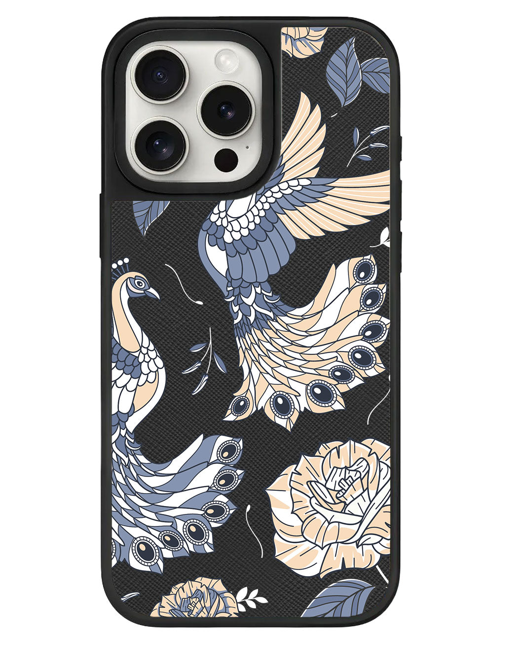 قبضة جلدية لهاتف iPhone - Bird of Paradise 6.0