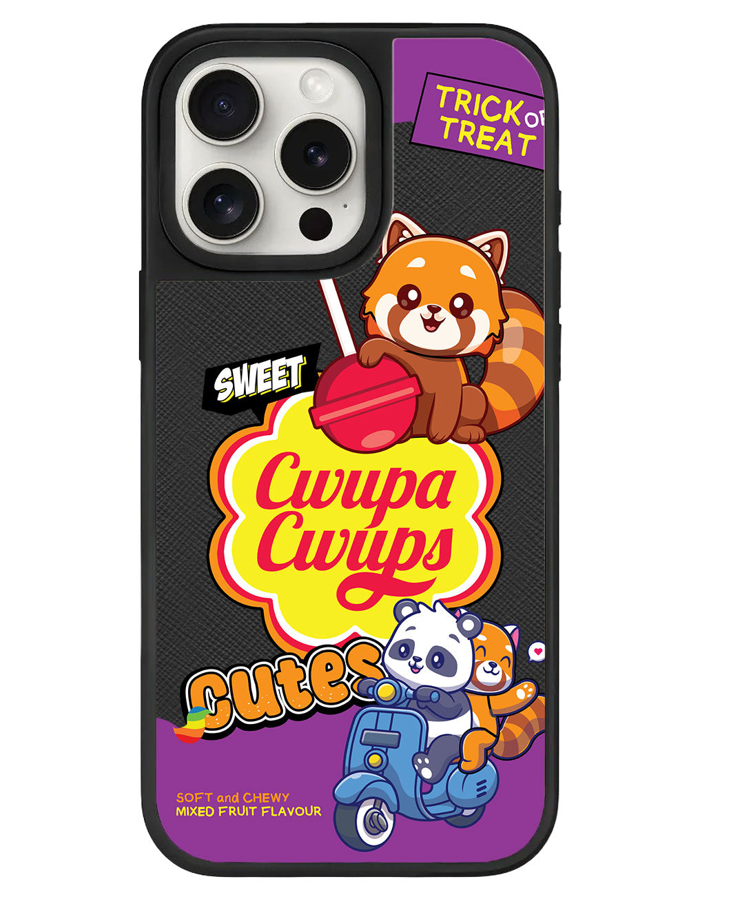 ที่จับหนังสำหรับ iPhone - Cwupa Cwups