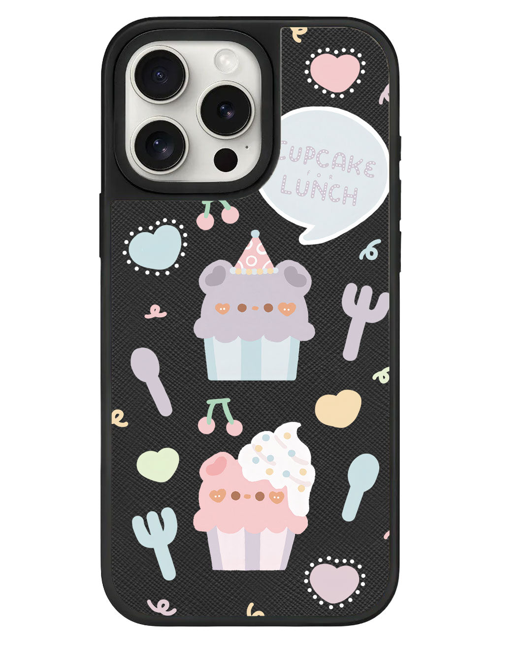 ที่จับหนังสำหรับ iPhone - คัพเค้ก