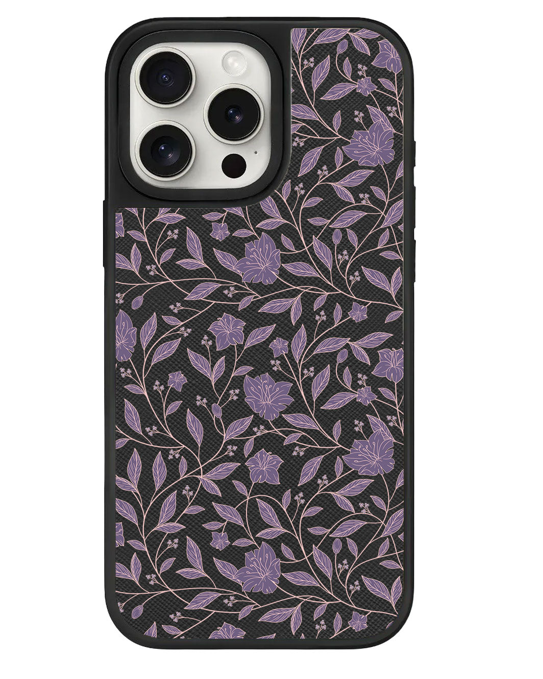 ที่จับหนังสำหรับ iPhone - Sketchy Flower 4.0