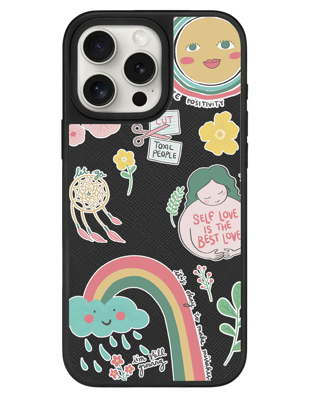 ที่จับหนังสำหรับ iPhone - Self Love