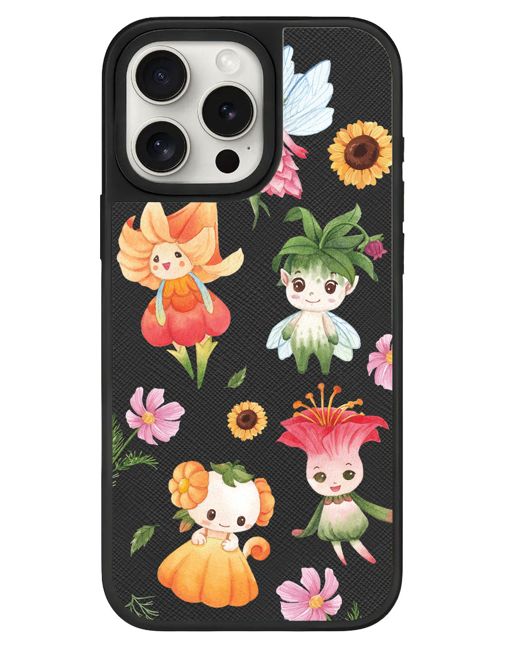 ที่จับหนังสำหรับ iPhone - Magical Garden