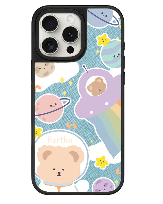 قبضة جلدية للآيفون - أستروبير