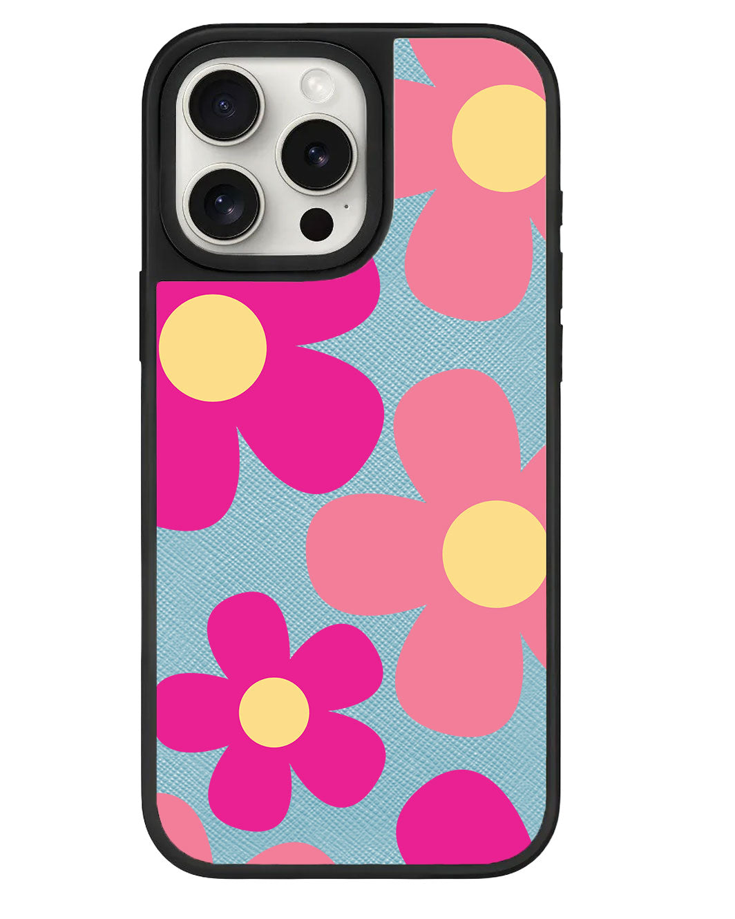 ที่จับหนังสำหรับ iPhone - Daisy Delight
