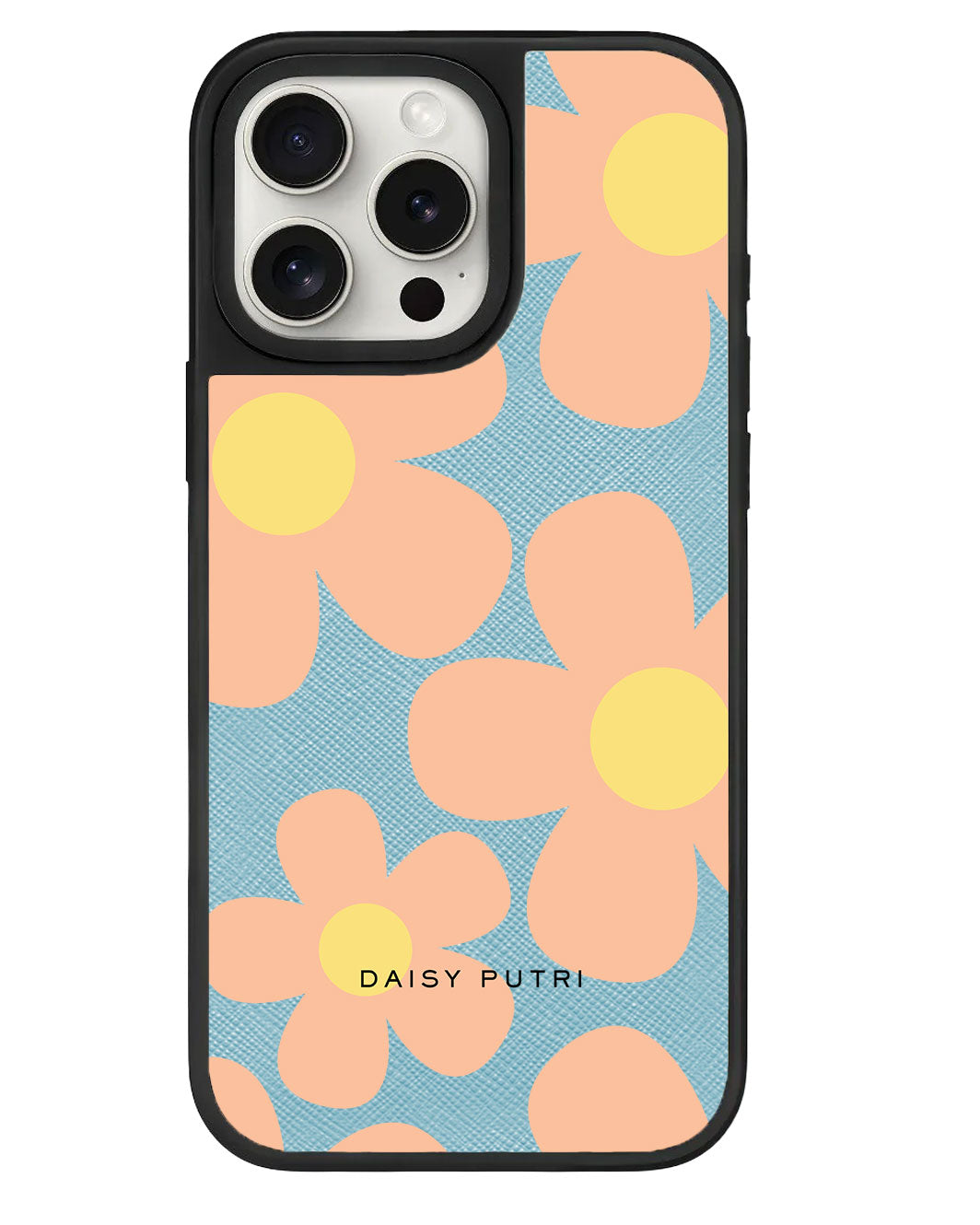 ที่จับหนังสำหรับ iPhone - Daisy Love